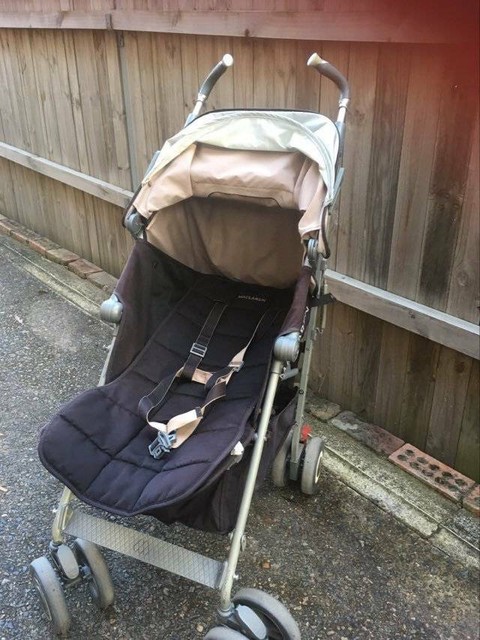 maclaren stroller gumtree